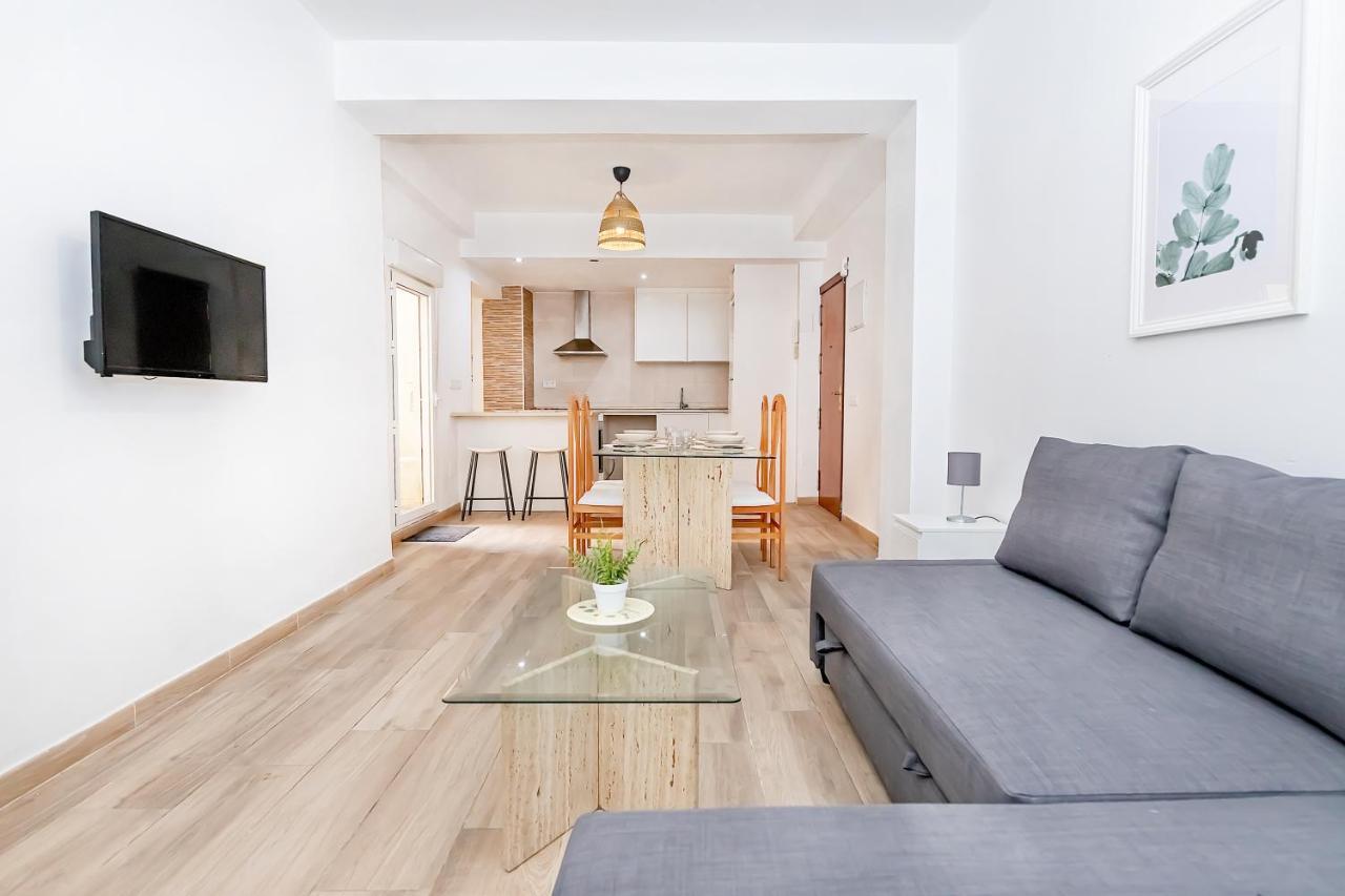 Bhost - Soho Daire Málaga Dış mekan fotoğraf