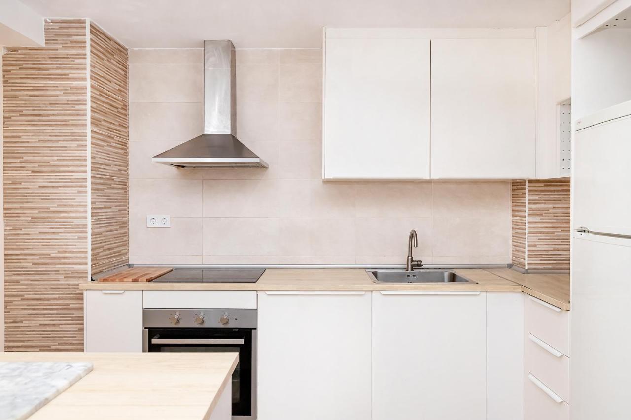 Bhost - Soho Daire Málaga Dış mekan fotoğraf