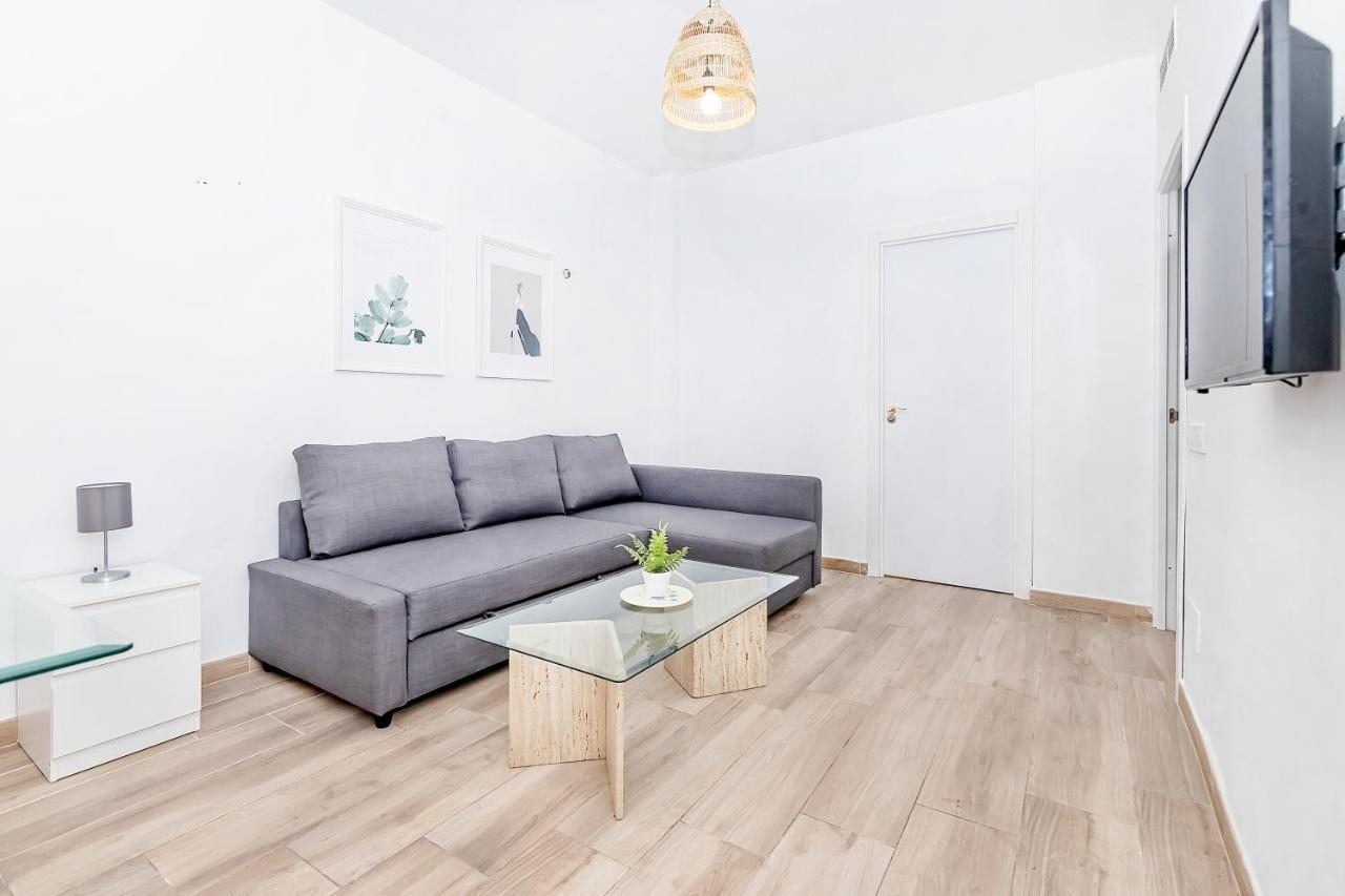 Bhost - Soho Daire Málaga Dış mekan fotoğraf