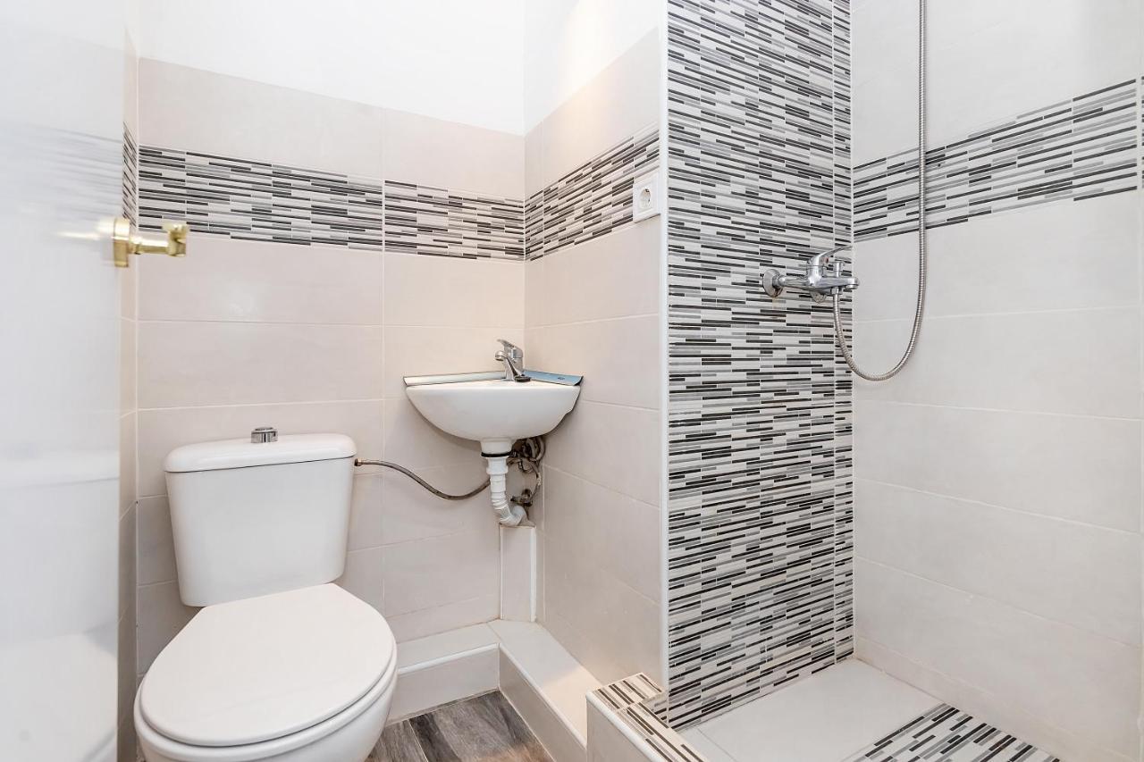 Bhost - Soho Daire Málaga Dış mekan fotoğraf